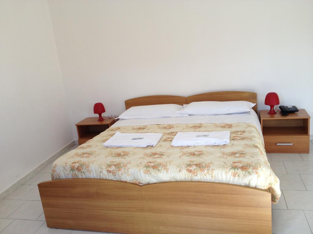 Hotel Mantua Zimmer foto